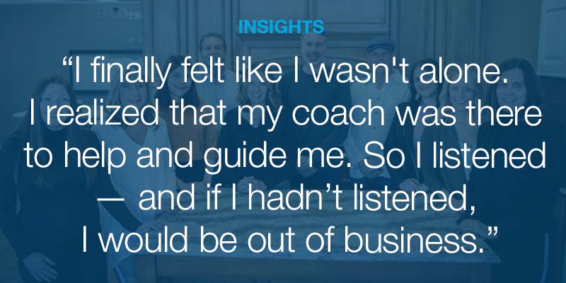 How One Entrepreneur Created Personal Freedom as a Business Owner | Aileron